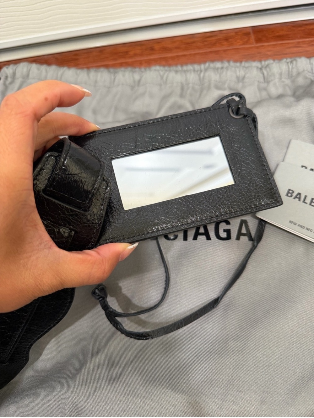 Balenciaga Small Le City Bag - Picture 7 of 12